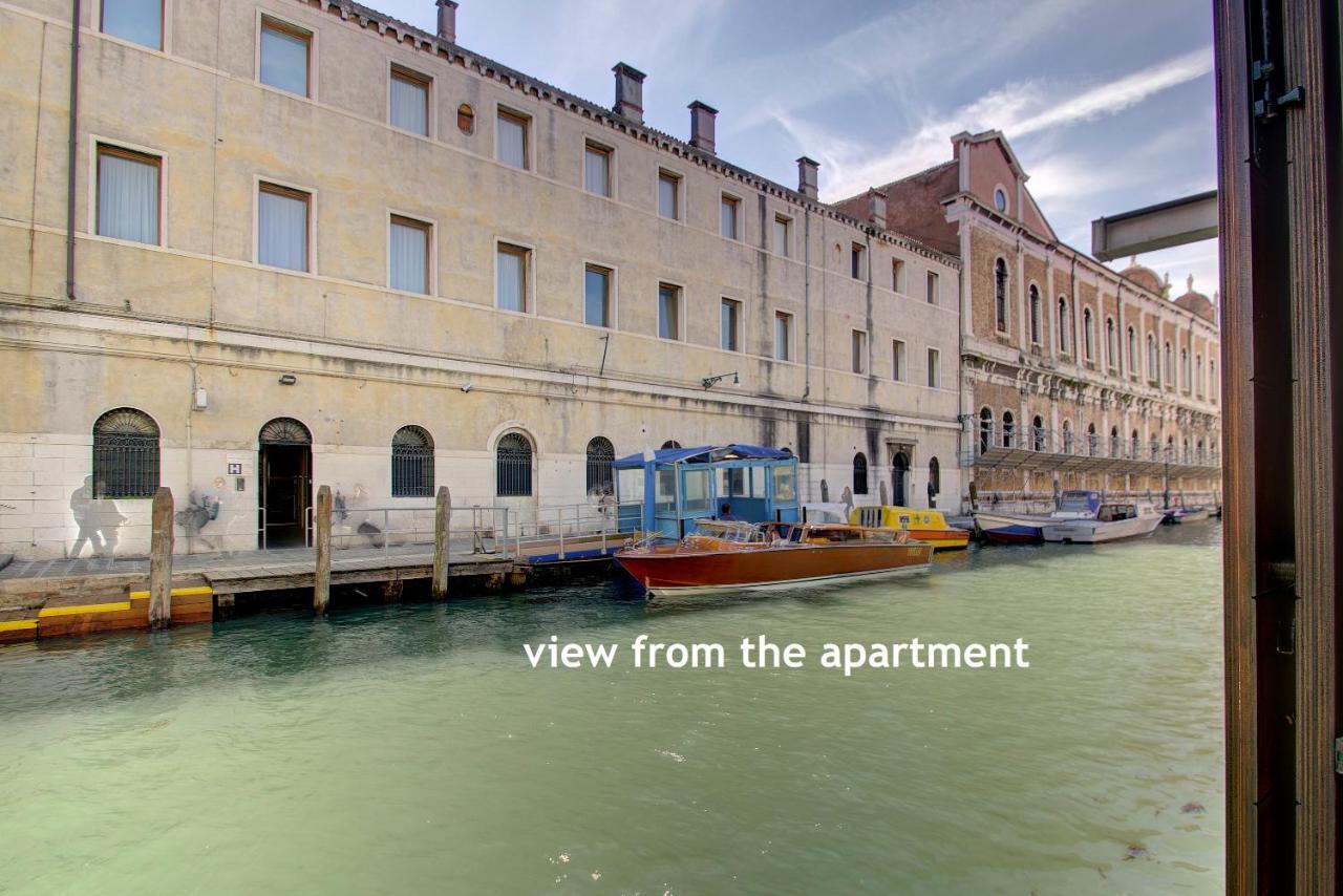 Canal-Door Venecia Exterior foto