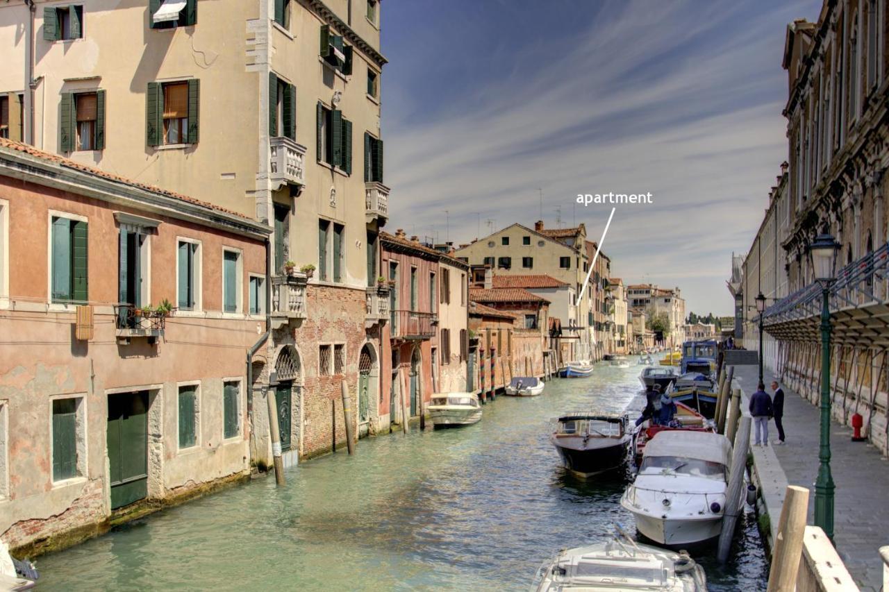 Canal-Door Venecia Exterior foto