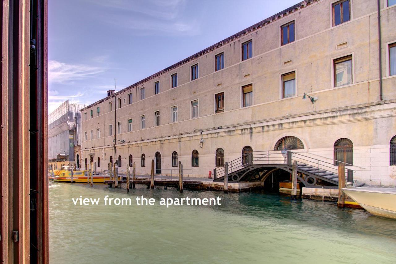 Canal-Door Venecia Exterior foto